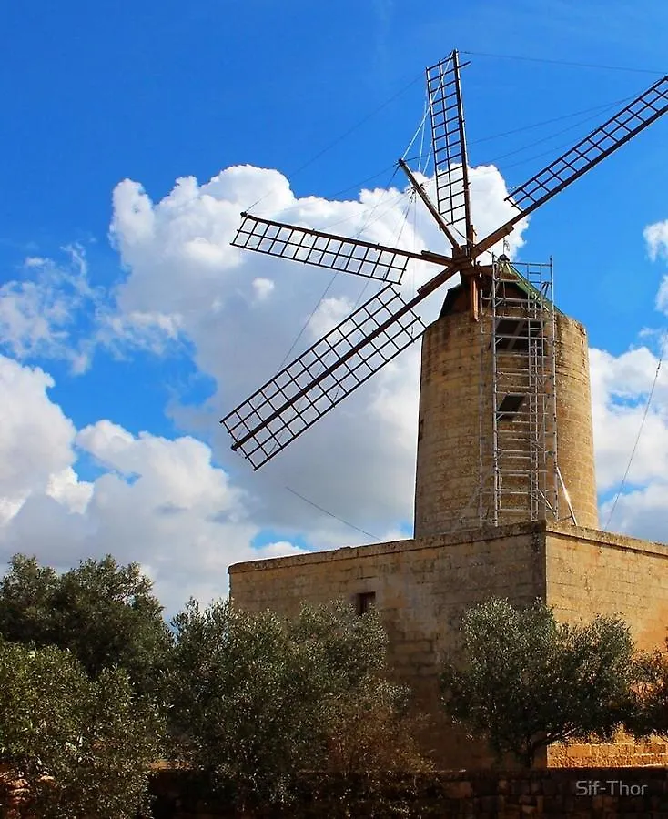 Casa de Férias Dar Il-Hena Vila Zurrieq Malta